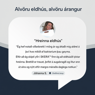 SKERA™ - Skurðarbretti úr títani