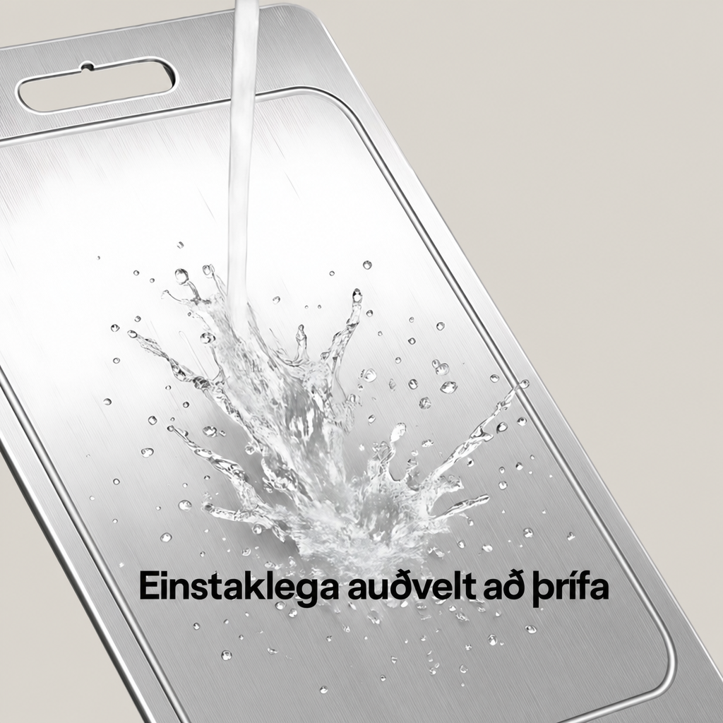 SKERA™ - Skurðarbretti úr títani