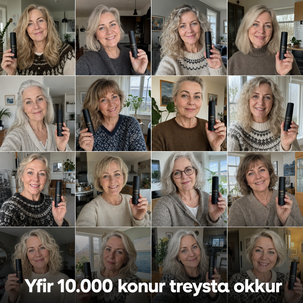 Hárvaxtarsprey